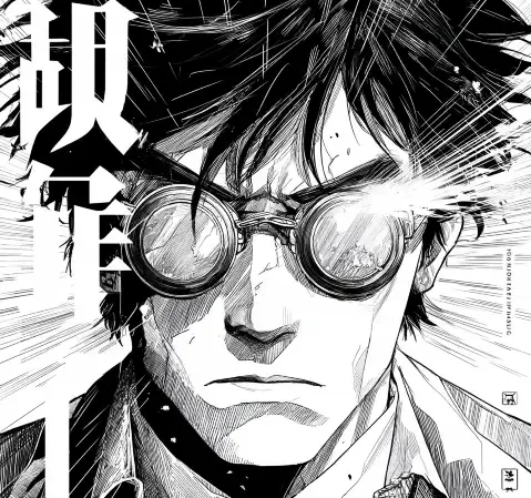 《恋爱信号》漫画封面，青春恋爱题材