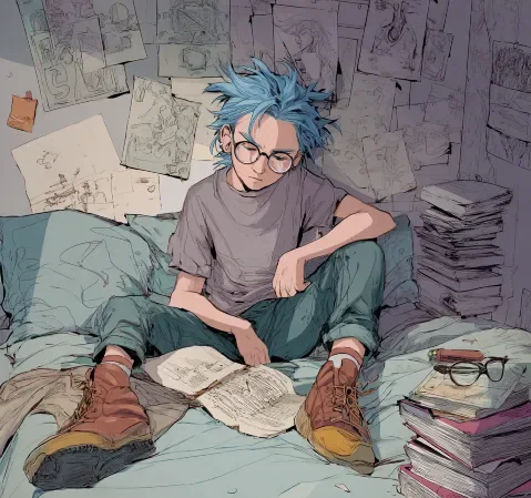 《拳愿阿修罗》漫画封面，热血格斗题材